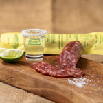 Mezcal & Salted Lime