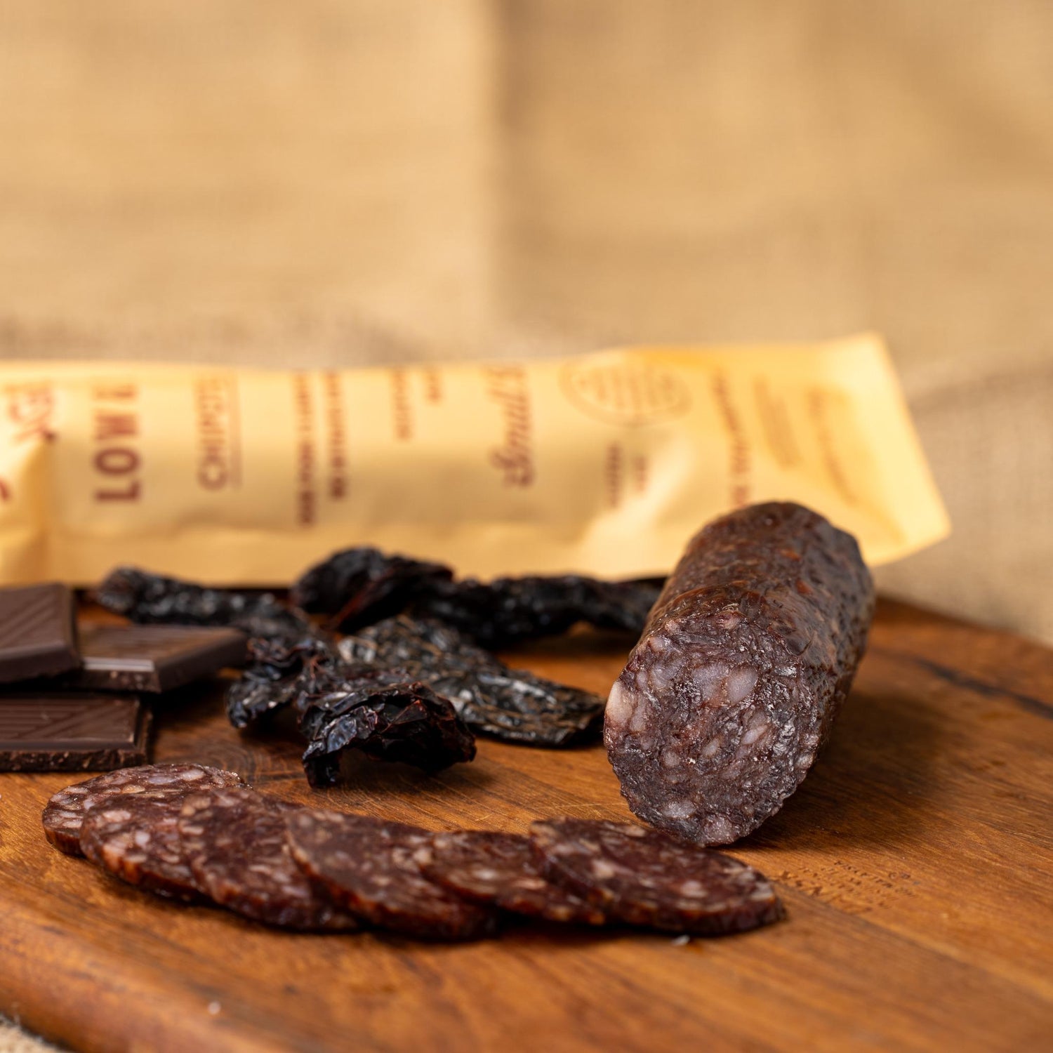 The Salt & Twine Set (4 Pieces)