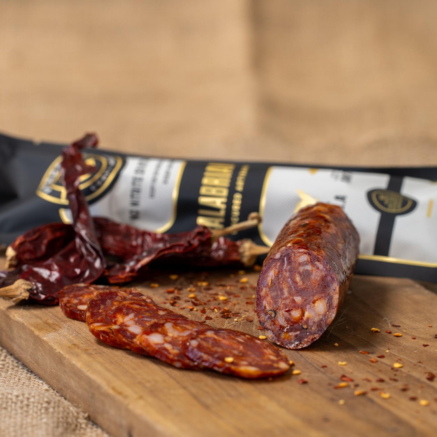 The Spicy Set (4 Pieces)